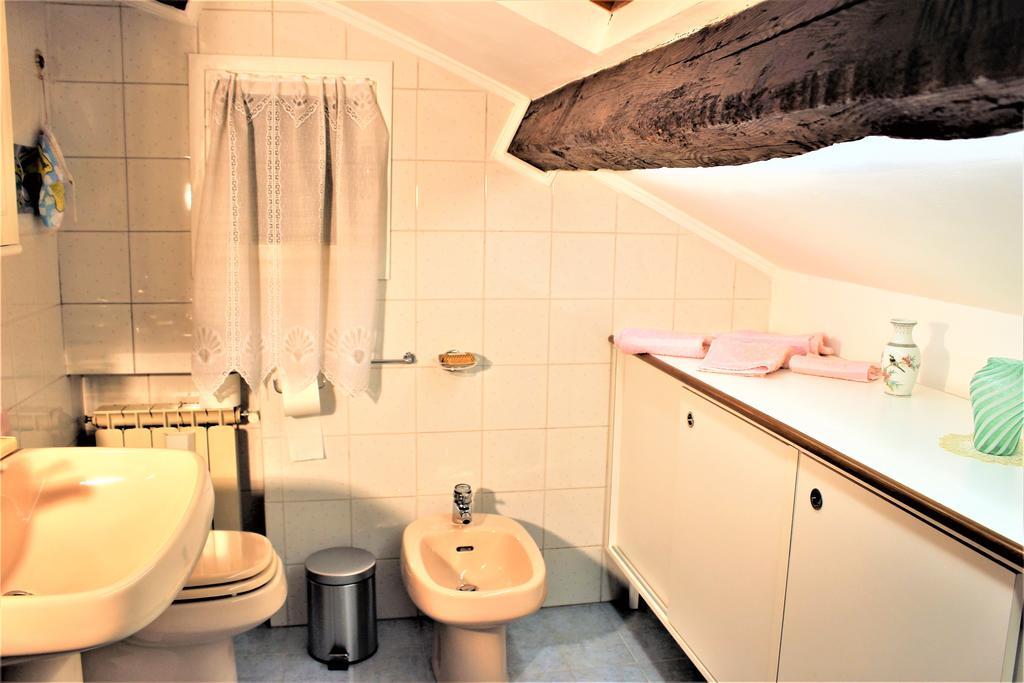 Corte Emo Venetië Buitenkant foto