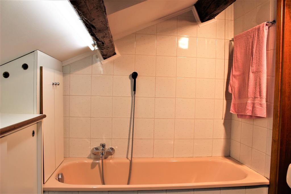 Corte Emo Venetië Buitenkant foto